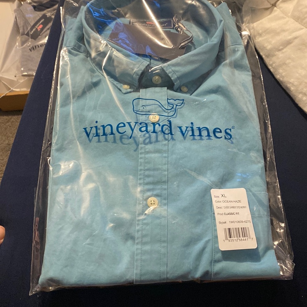Vineyard Vines Dress Shirt